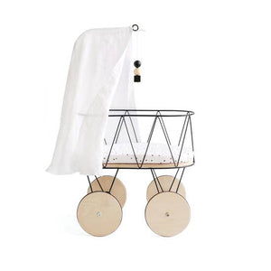 Vintage Dolly Cot
