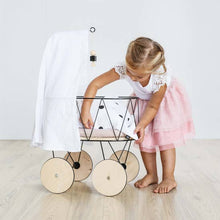 Load image into Gallery viewer, Vintage Dolly Cot