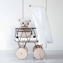 Load image into Gallery viewer, Vintage Dolly Cot