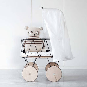 Vintage Dolly Cot