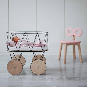 Vintage Dolly Cot
