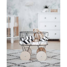 Load image into Gallery viewer, Vintage Dolly Cot
