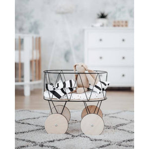 Vintage Dolly Cot