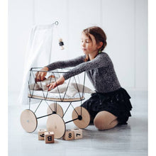 Load image into Gallery viewer, Vintage Dolly Cot