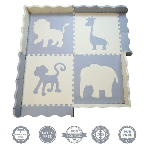 The Ultimate Play Mat